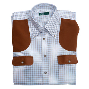 Hadleigh's Plaid JD Field Shirt
