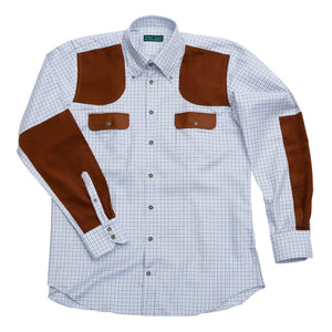 Hadleigh's Plaid JD Field Shirt