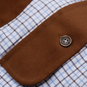Hadleigh's Plaid JD Field Shirt