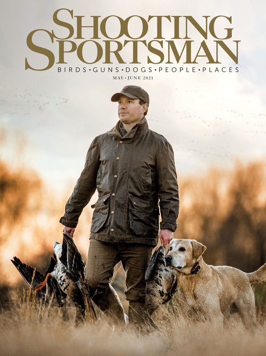 Shooting Sportsman, May/June 2021 Shooting Sportsman Shop
