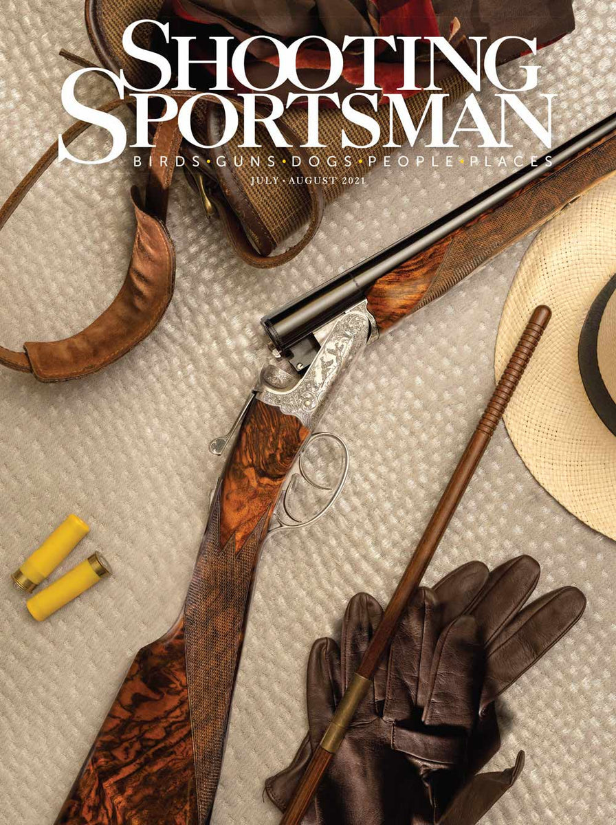 Shooting Sportsman, July/August 2021 Shooting Sportsman Shop