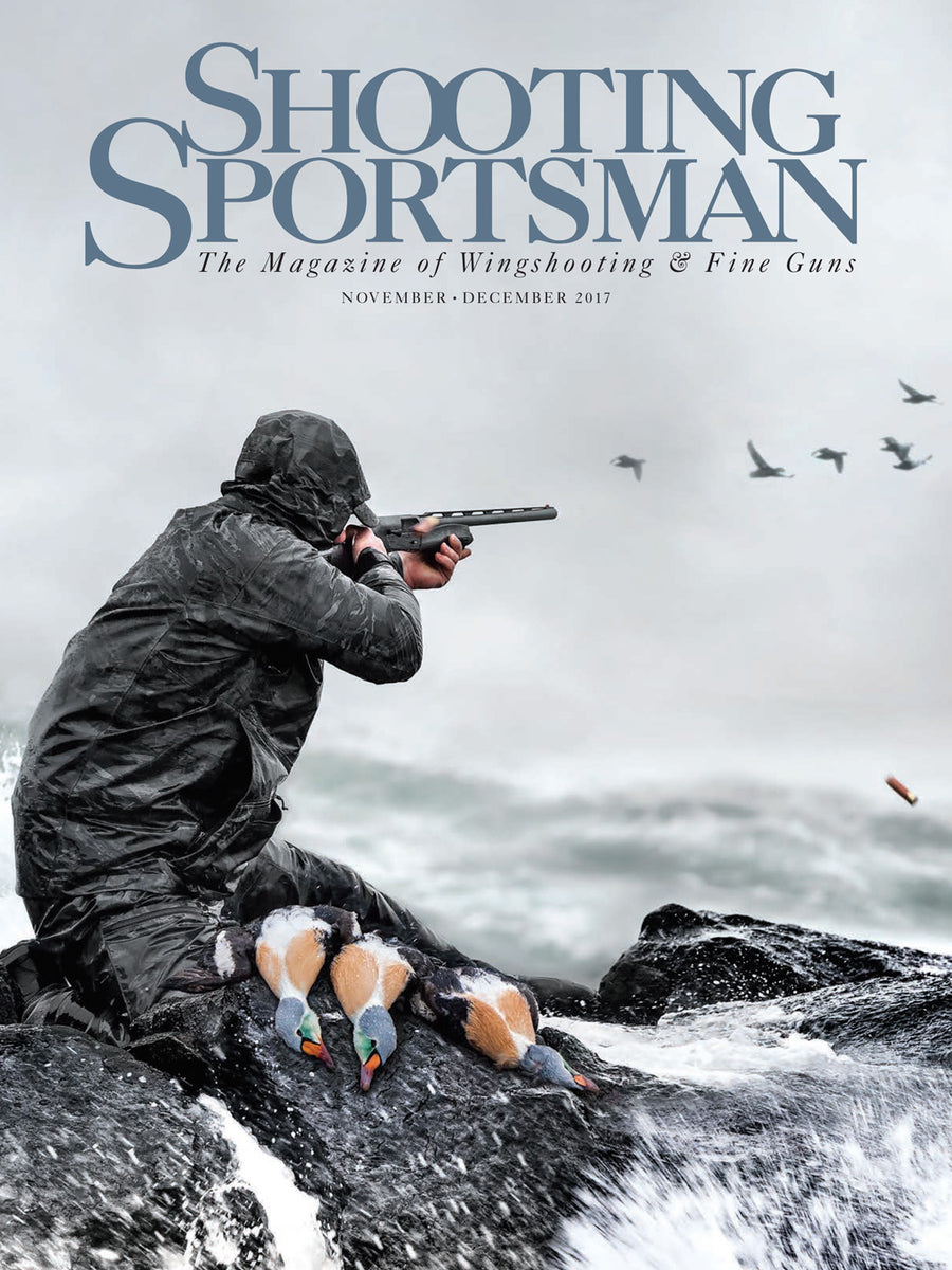 Shooting Sportsman, November/December 2017 Shooting Sportsman Shop