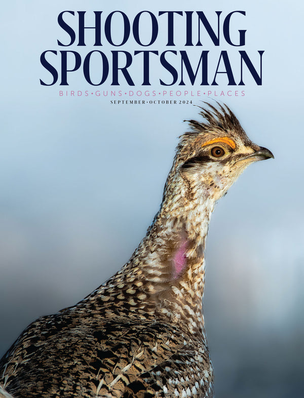 Shooting Sportsman, September/October 2024