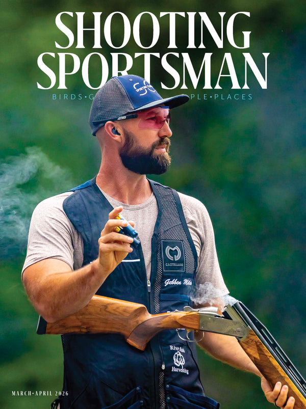 Shooting Sportsman, March/April 2026