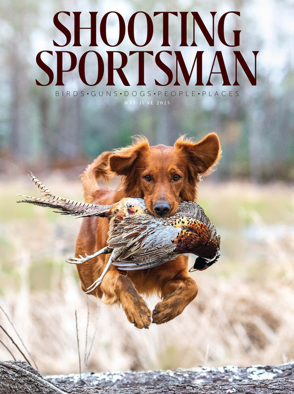 Shooting Sportsman, May/June 2025