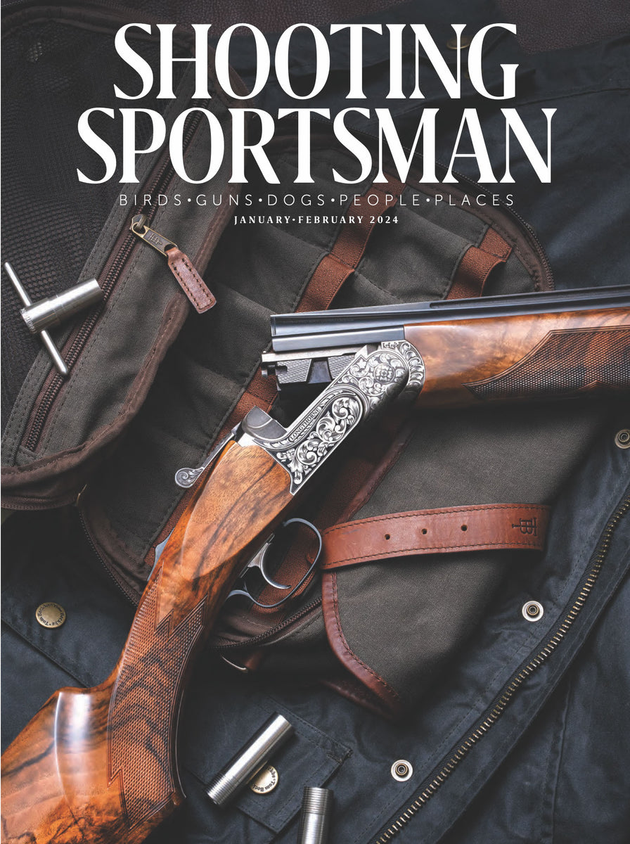 Shooting Sportsman January February 2024 Shooting Sportsman Shop