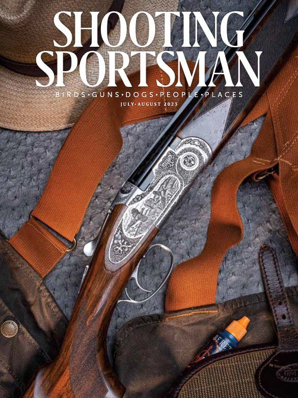 Shooting Sportsman, July/August 2023