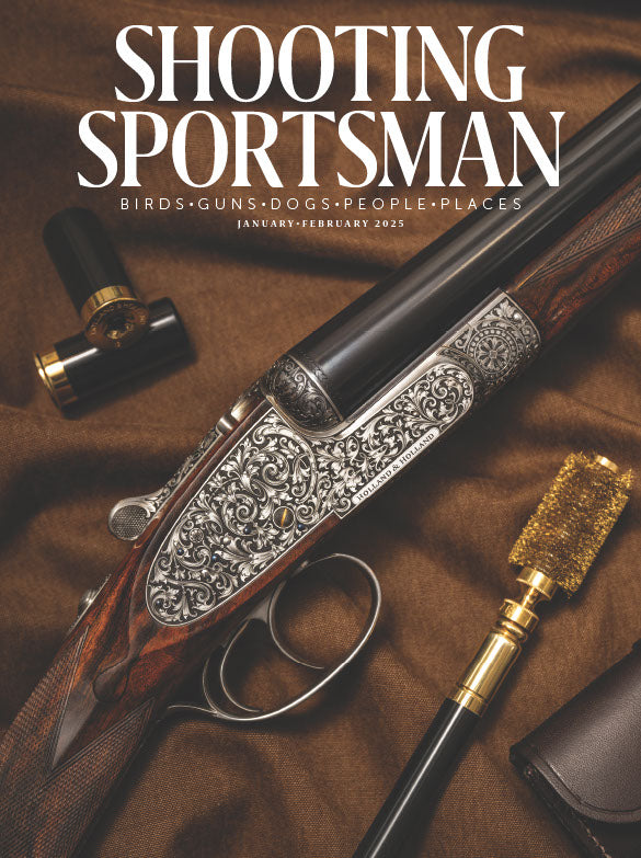 Shooting Sportsman, January/February 2025