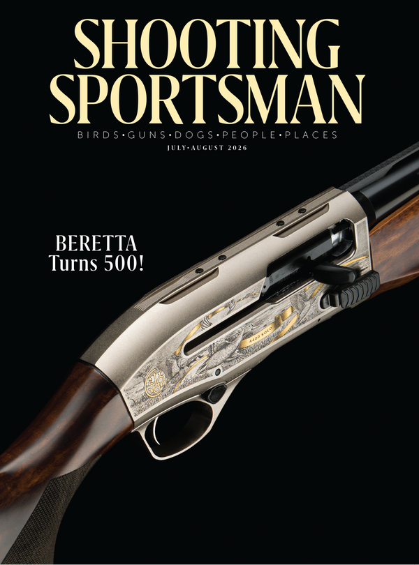 Shooting Sportsman, July/August 2026