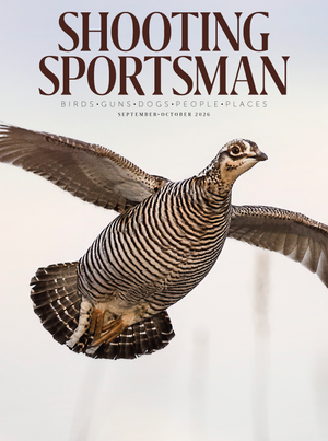 Shooting Sportsman, September/October 2026