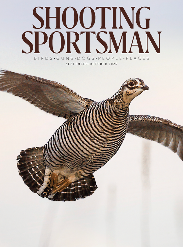 Shooting Sportsman, September/October 2026