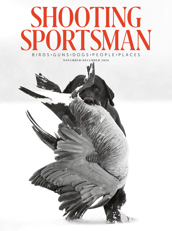 Shooting Sportsman, November/December 2026