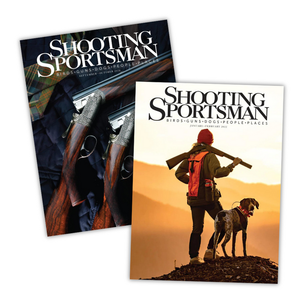 Shooting Sportsman Magazine Subscription