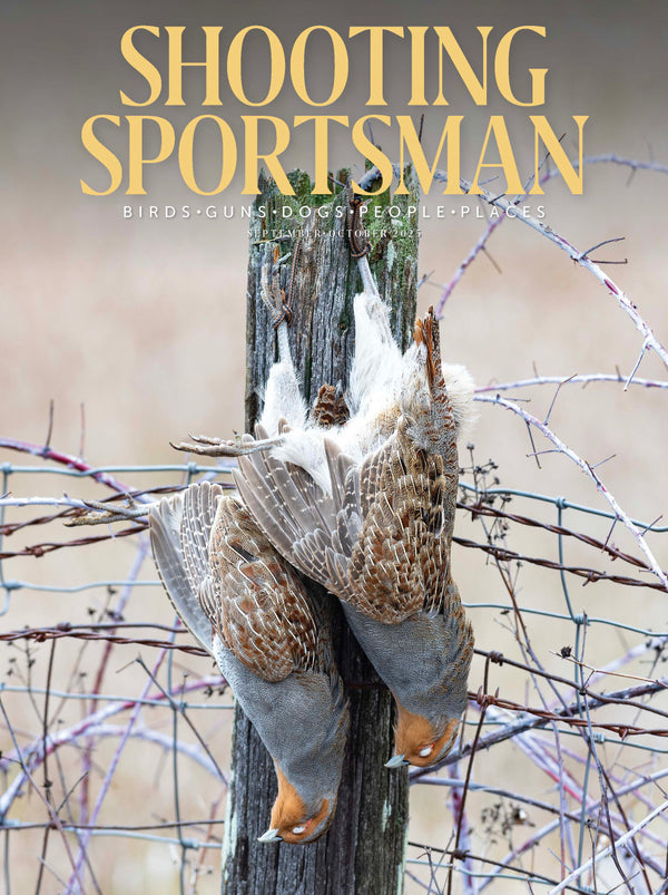 Shooting Sportsman, September/October 2025