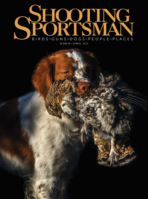 Shooting Sportsman Magazine