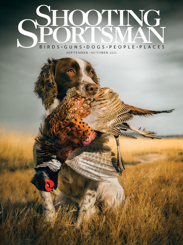 Shooting Sportsman Magazine | September/October Issue