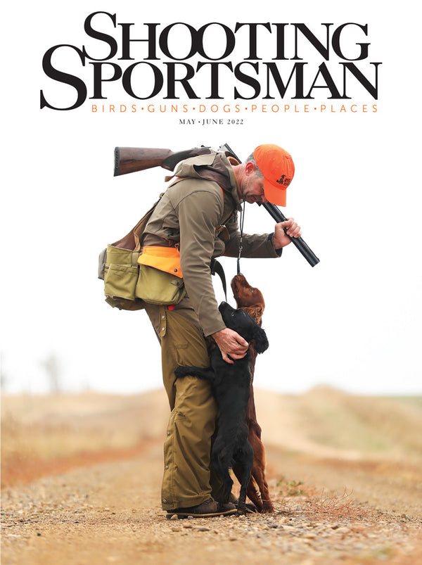 Shooting Sportsman, May/June 2022
