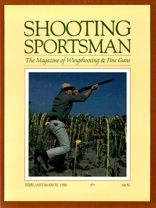 Shooting Sportsman - February/March 1988