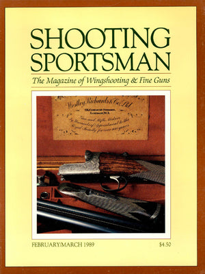Shooting Sportsman - February/March 1989