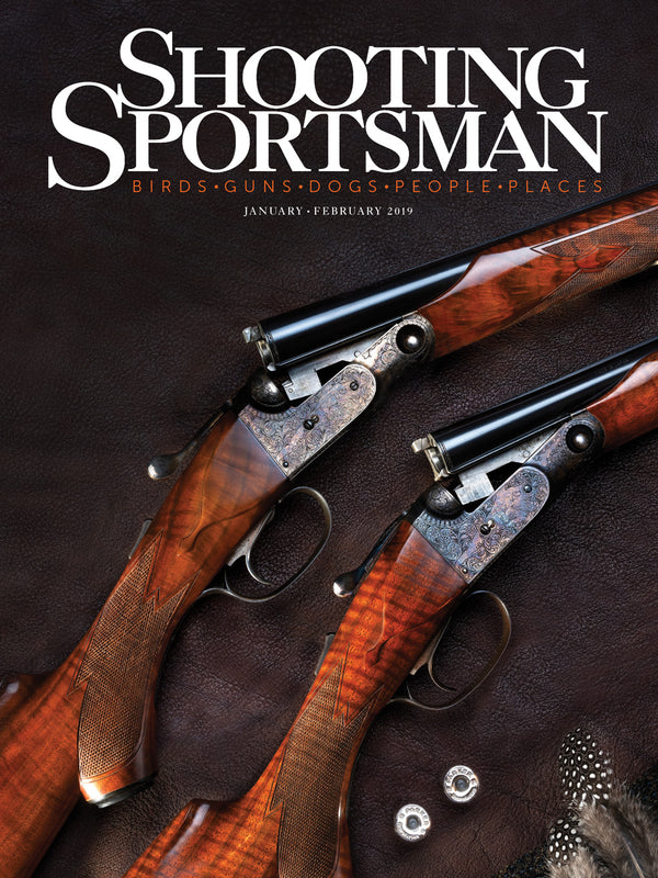 Shooting Sportsman - January/February 2019 Cover