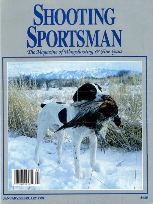 Shooting Sportsman - January/February 1994