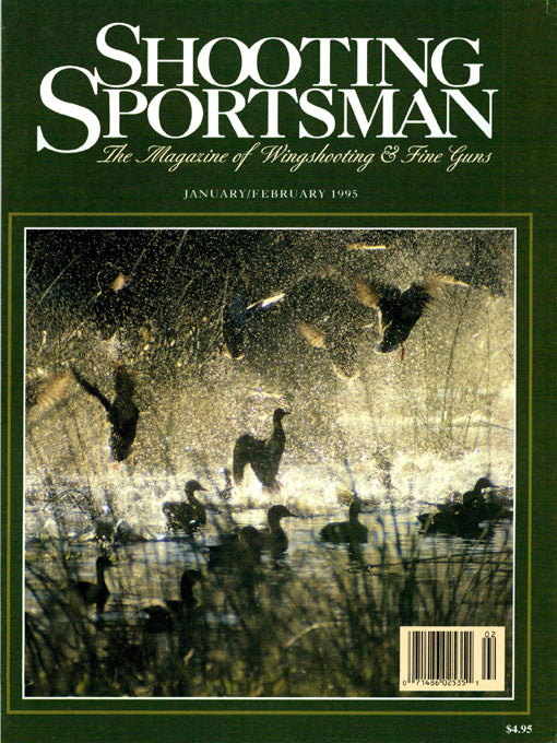 Shooting Sportsman - January/February 1995