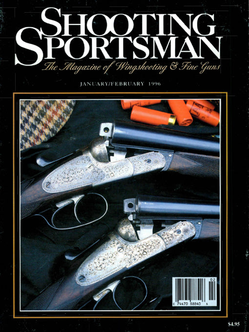 Shooting Sportsman - January/February 1996