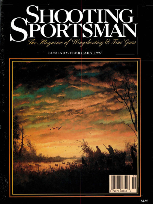 Shooting Sportsman - January/February 1997