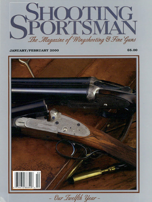 Shooting Sportsman - January/February 2000