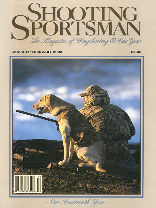 Shooting Sportsman - January/February 2002