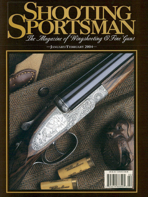 Shooting Sportsman - January/February 2004