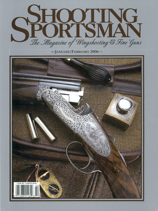 Shooting Sportsman - January/February 2006