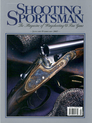 Shooting Sportsman - January/February 2007