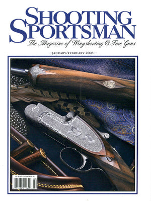 Shooting Sportsman - January/February 2008