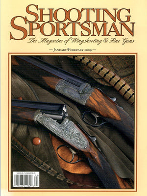 Shooting Sportsman - January/February 2009