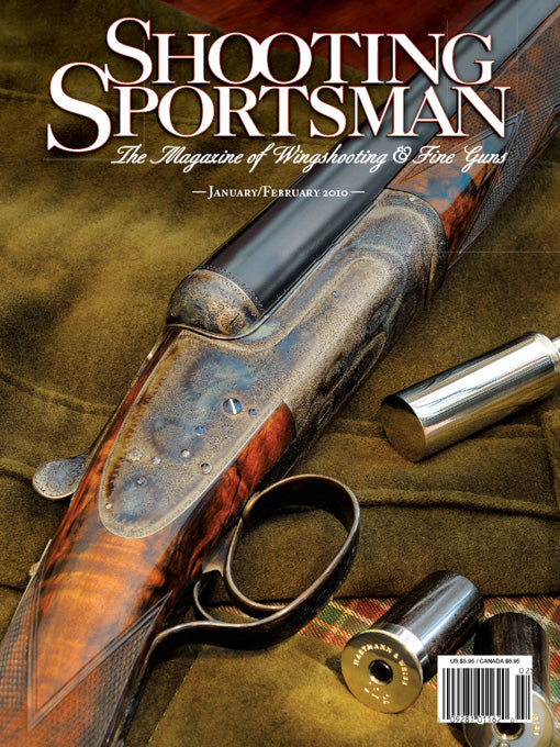 Shooting Sportsman - January/February 2010
