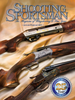 Shooting Sportsman - January/February 2013