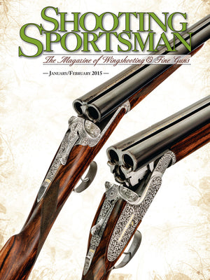 Shooting Sportsman - January/February 2015