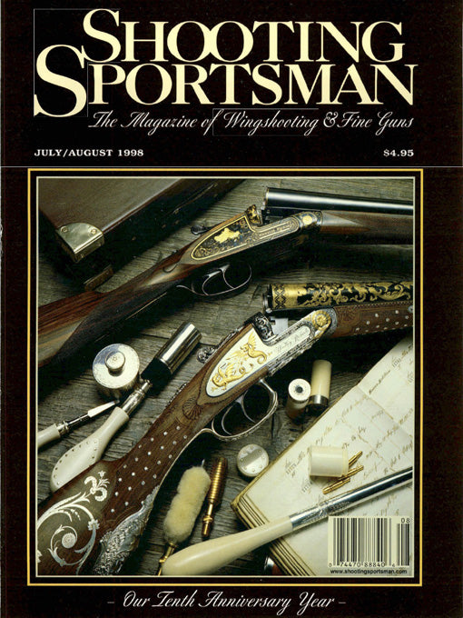 Shooting Sportsman - July/August 1998