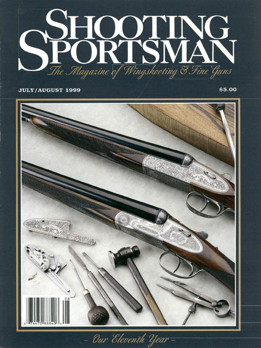 Shooting Sportsman - July/August 1999