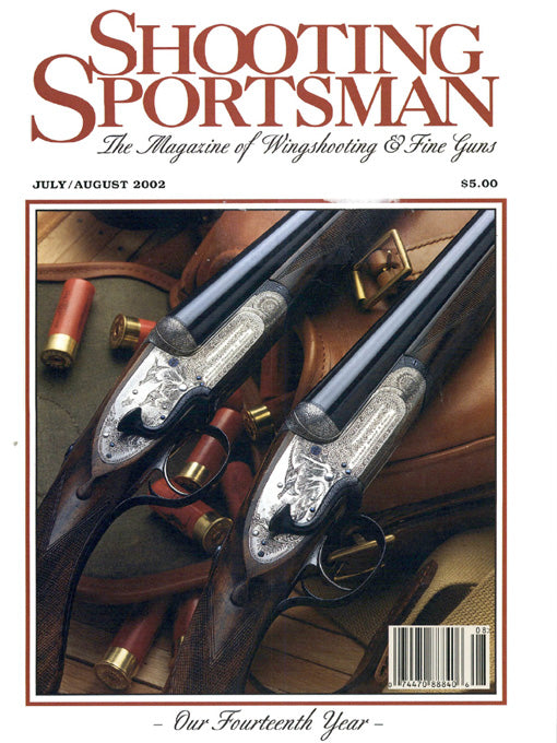 Shooting Sportsman - July/August 2002