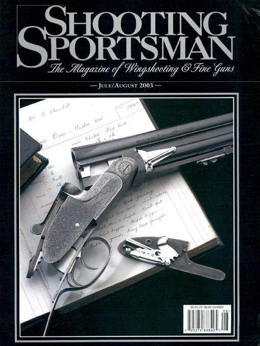 Shooting Sportsman - July/August 2003