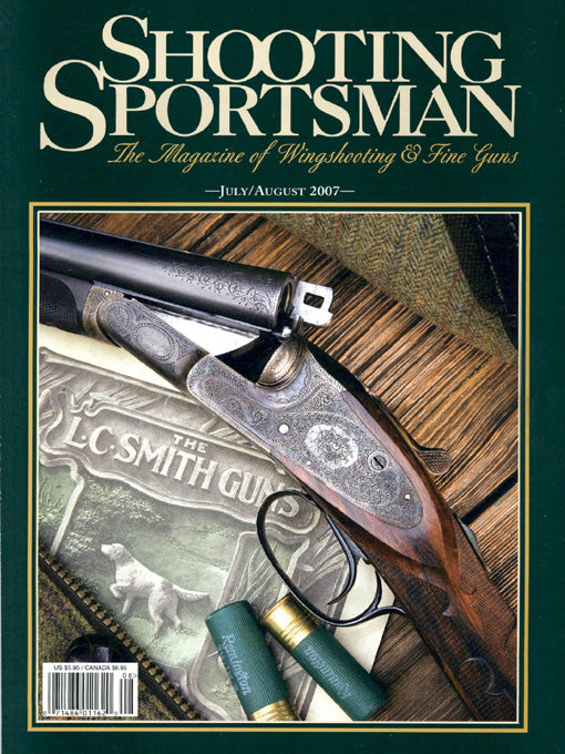 Shooting Sportsman - July/August 2007
