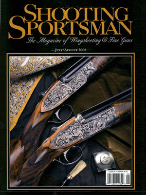 Shooting Sportsman - July/August 2008