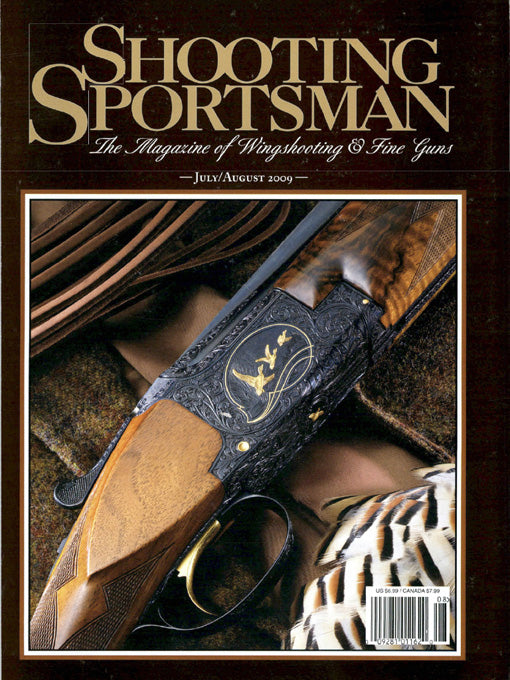 Shooting Sportsman - July/August 2009