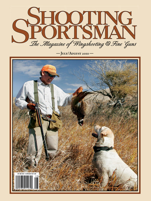 Shooting Sportsman - July/August 2010