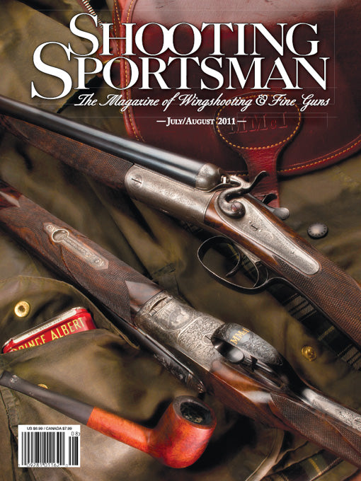 Shooting Sportsman - July/August 2011