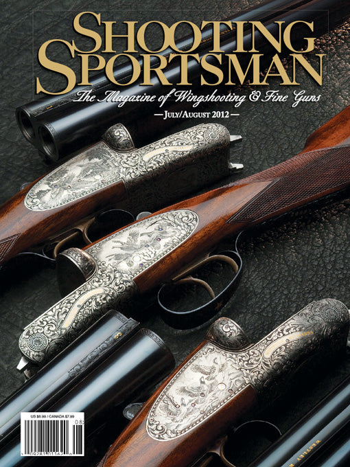 Shooting Sportsman - July/August 2012