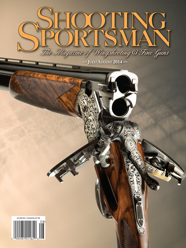 Shooting Sportsman - July/August 2014