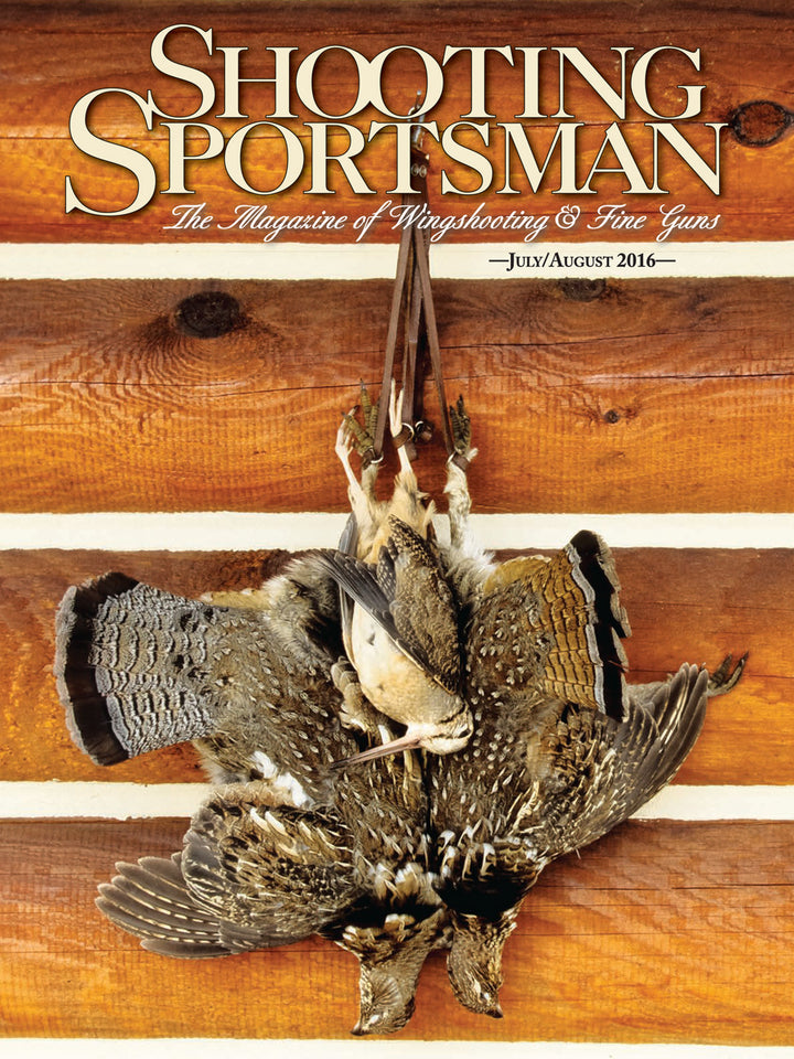 Shooting Sportsman July August 2016 Shooting Sportsman Shop